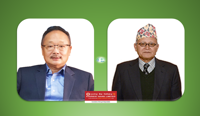 एभरेष्ट बैंकको खुद नाफा ५ अर्ब नाघ्यो, लाभांश दिन सक्ने क्षमता ३८ प्रतिशत